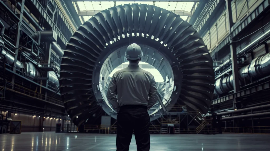 Strategi Maintenance Steam Turbin Terbaru