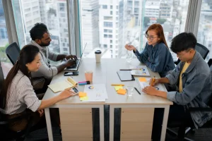 Unsur Utama dalam Membangun Kerja Sama Kelompok di Kantor