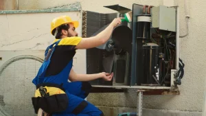 Mengapa AC Kantor Sering Rusak Meski Rutin Dicuci?