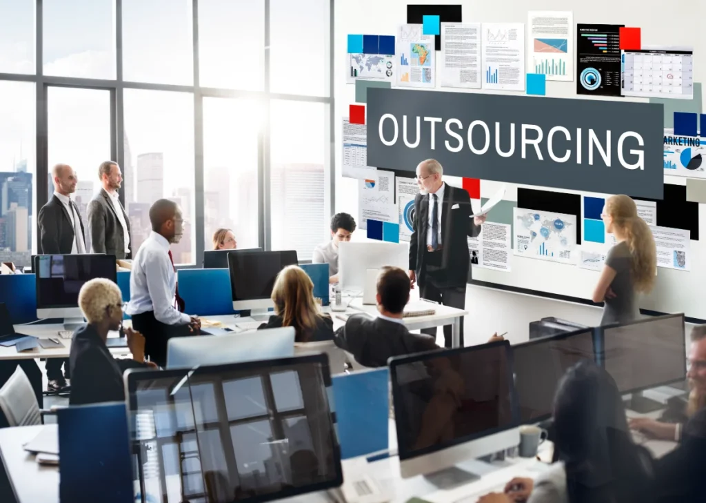 Skalakan Bisnis Lebih Cepat dengan Mitra Outsourcing