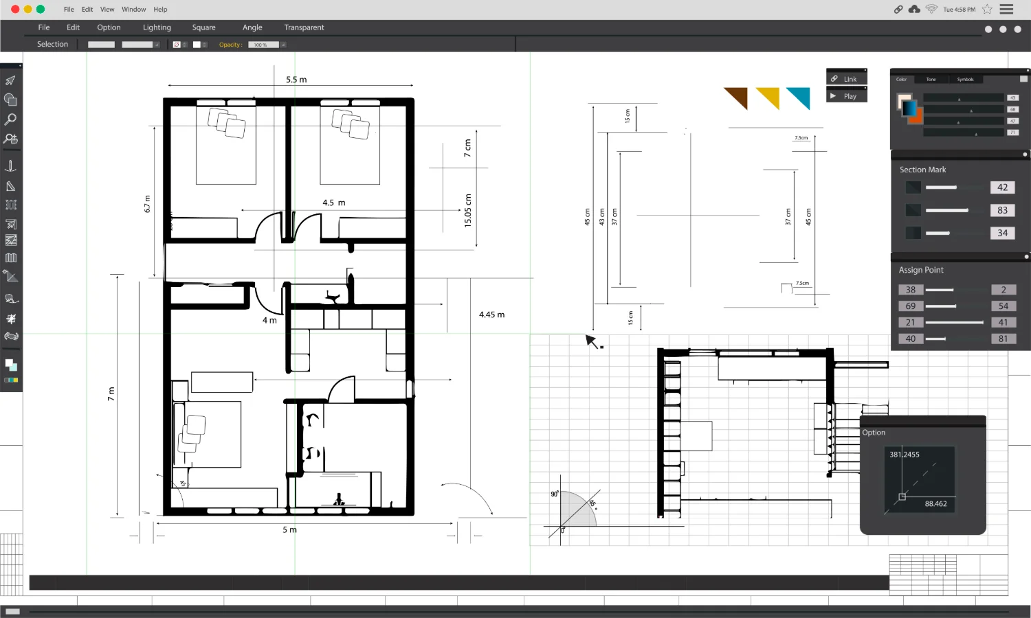 Tips Wujudkan Gambar Profesional Lewat Layer AutoCAD
