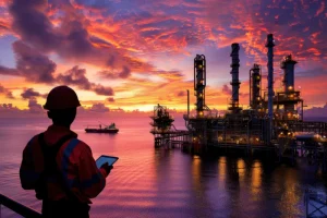 Strategi Mengelola Proyek Migas di Tengah Fluktuasi Harga Dunia