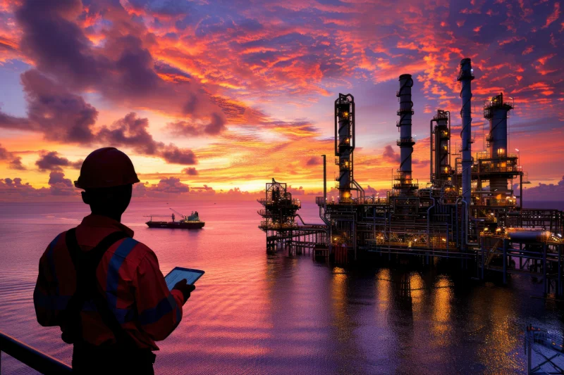 Strategi Mengelola Proyek Migas di Tengah Fluktuasi Harga Dunia