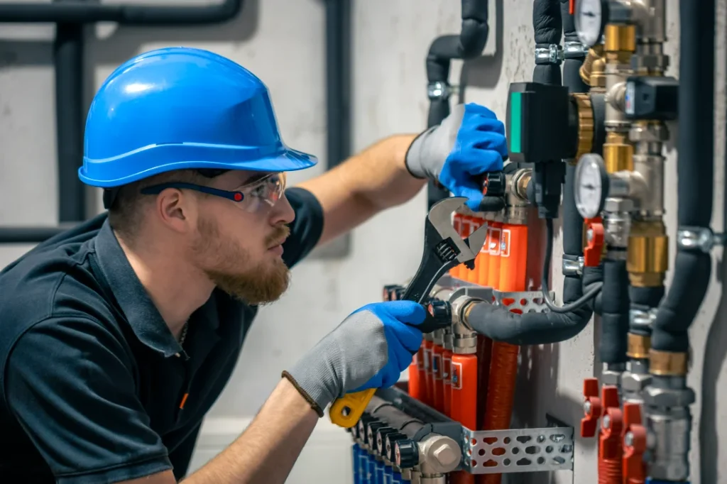 Bahaya Kebocoran Hidrolik yang Menghambat Output Pabrik